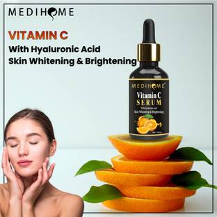MEDIHOME Vitamin C Serum For Skin whitening & Hyperpigmentation