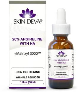 SKIN DEVA 20% Argireline Serum with Matrixyl 3000