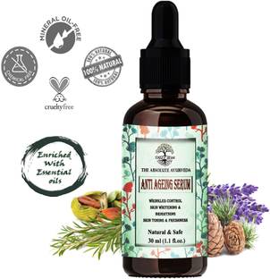 Sheer Veda Anti Aging serum , Anti wrinkle | Skin Whitening