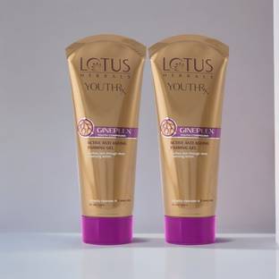 LOTUS HERBALS YOUTHRX ACTIVE ANTI AGEING FOAMING GEL
