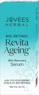 JOVEES Herbal Revita Ageing Skin Recovery Serum - 30 ml