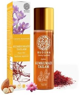 buddha natural Kumkumadi Face Oil - Ageless Youth Elixir Authentic Kumkumadi Tailam from Kerala
