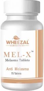 WHEEZAL MEL - X Tablets 75 TAB (Pack of 2))