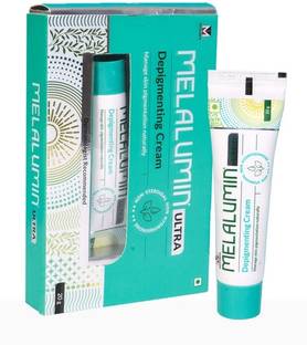 MENARINI MELALUMIN ULTRA DEPIGMENTING CREAM
