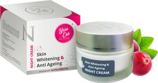 you ess Skin Whitening and Anti Ageing Night Cream