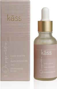 kass De-Pigmentation Serum - Lactic Acid