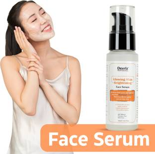 DEVRIZ PROFESSIONAL Skin brightening day Serum For Suitable Normal, dry, oily & Combination Skin