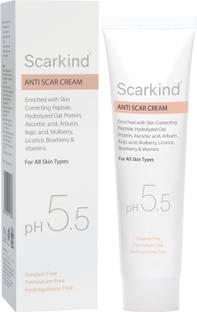 Scarkind Anti Scar Cream 25 gm | With Aloe Vera, Carrot, Bearberry