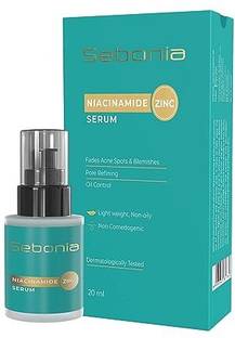 ethicare Sebonia Niacinamaide Zinc Serum (20 ml)