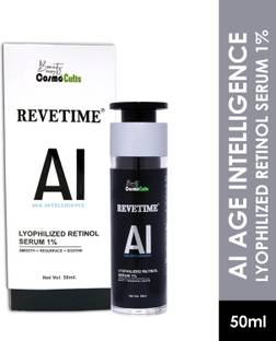 REVETIME AI Anti Aging Face Serum