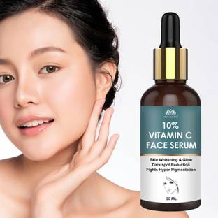 INTIMIFY 10% Vitamin C Face Serum for Skin Whitening & Glow Face Serum Face Cream