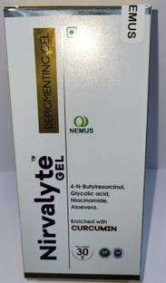 NIRVALYTE DEPIGMENTING GEL