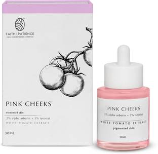 Faith & Patience Pink cheeks - Anti Pigmentation Serum
