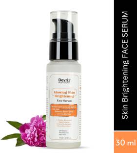 DEVRIZ PROFESSIONAL Face Glowing Serum Parabens & Sulphate free For All Skin Types