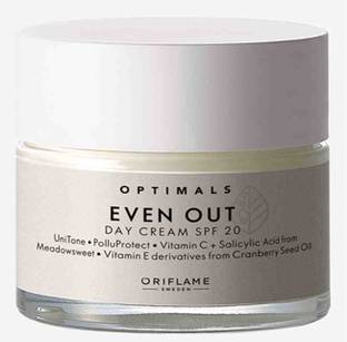 Oriflame Sweden OPTIMALS Even Out Day Cream SPF 20
