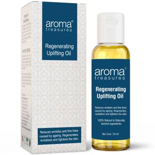 AROMA TREASURES Regenerating Uplifting Oil (Mature Skin) 50ml