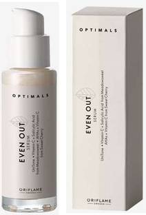 Oriflame Sweden OPTIMALS Even Out Serum a new anti-ageing-