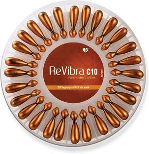 Revibra C 10 Pure Vitamin C Cream