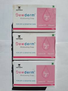 MENARINI DEWDERM SOAP