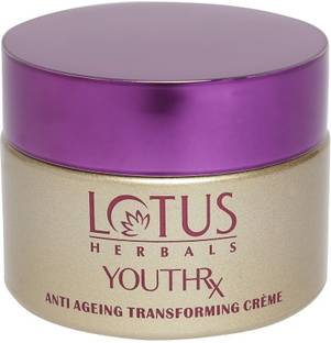 LOTUS HERBALS YouthRX Anti Ageing Transforming Creme