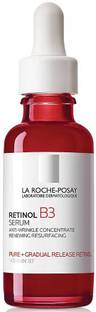 LA ROCHE-POSAY Pure Retinol Face Serum with Vitamin B3. Anti Aging Face Serum