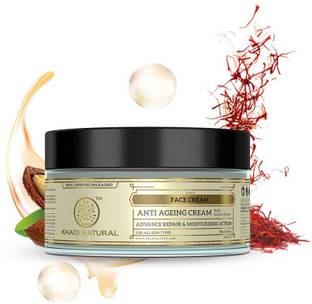 KHADI NATURAL Anti Ageing Cream