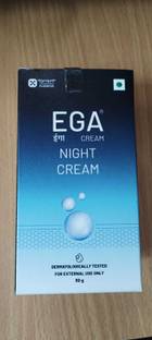 EGA NIGHT CREAM 30 GM