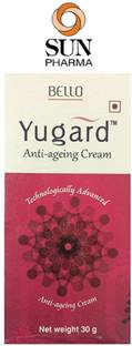 SUN PHARMA Yugard Anti Ageing Cream