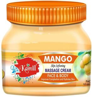 Kamill Mango Massage Cream For Instant Glow And Skin Lightening
