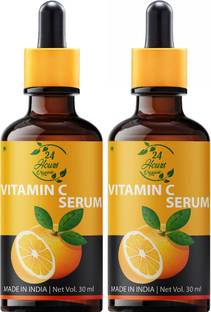 24 Hours Organic Vitamin C Serum for Healthier Skin