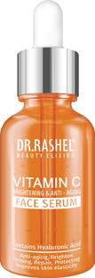 DR.RASHEL VITAMIN C FACE SERUM BRIGHTENING & ANTI-AGING