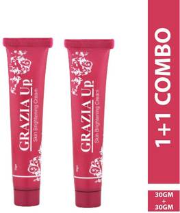 GRAZIA UP Glowing Cream Combo