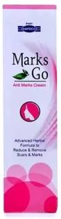 HAPDCO Marks Go Cream 25gm 1pc