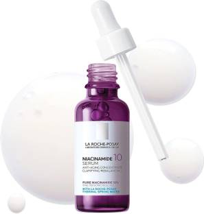 LA ROCHE-POSAY Niacinamide 10 Face Serum, Brightening and Anti-Aging Facial Serum
