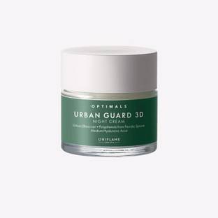 Oriflame Sweden OPTIMALS Urban Guard 3D Night Cream