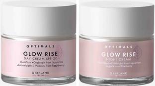 Oriflame Sweden Glow Rise Day Cream & Night Cream