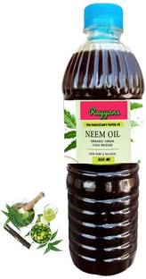 rayyans 100% PURE NATURAL HERBAL ORGANIC NEEM OIL