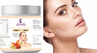 FAINTLY face tightening Instant cream