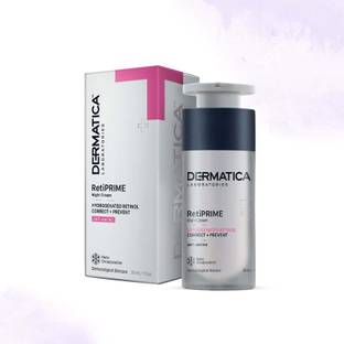 dermatica RetiPRIME Night Cream