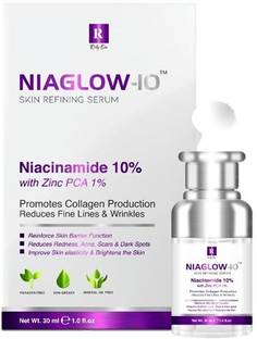NIAGLOW-IO SKIN REFINING SERUM
