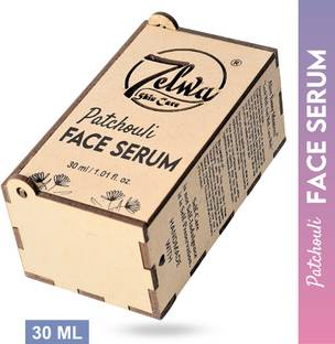 7elwa Patchouli Face Serum | 10% Niacinamide | 2% Glutathione | Healthy Skin