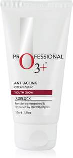 O3+ Agelock Anti Ageing Cream SPF 60