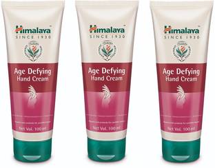 HIMALAYA Age Defying Hand Cream (Pack of 3)
