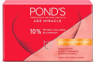 POND's Age Miracle, Youthful Glow, Day Cream SPF15 PA ++