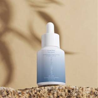 Vedic Blush Korean Crystal Glow Niacinamide 10% Face Serum for Acne, Even Skin Tone