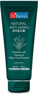 Dr Batra's Natural Anti Aging Cream - 100 gm.