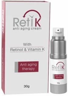 RETIK Anti Ageing Cream With Retinol & Vitamin K