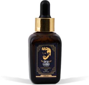 Desii Gabru Face Serum | Vitamin E & Vitamin C | For Fair and healthy skin