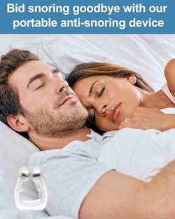 Mallade K_ML_SN_AP Anti-snoring Device