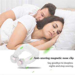 Amazheal Anti Snoring Nose Clip | Snore Stopper Device for Easy Breathing Anti-snoring Device